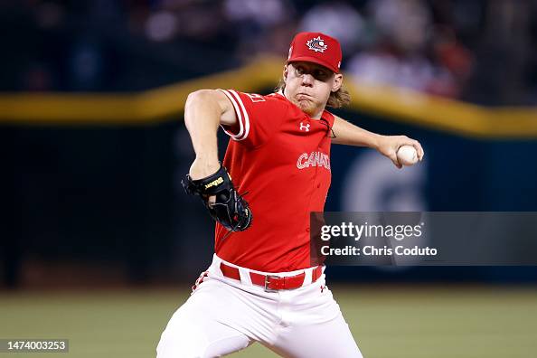 World Baseball Classic Pool C: Mexico v Canada World Baseball Classic Pool C: Mexico v Canada