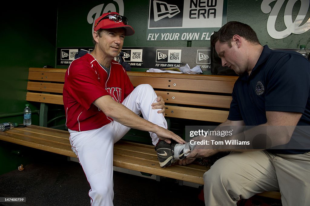 Congressional Baseball Game