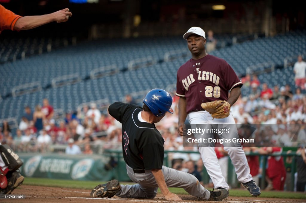 51st Annual Roll Call Congressional Baseball Game
