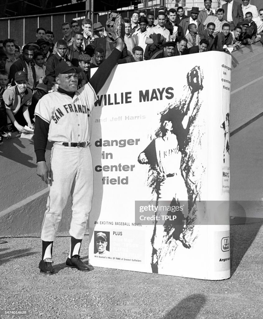 San Francisco Giants V New York Mets