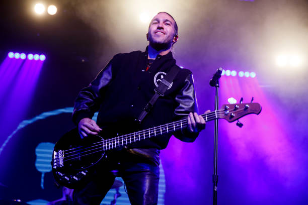 GBR: Fall Out Boy Perform At Heaven
