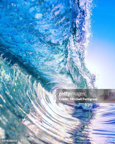 wave - gold coast wave stock pictures, royalty-free photos & images