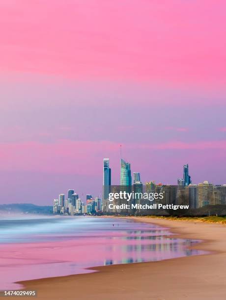 gold coast - gold coast queensland 個照片及圖片檔