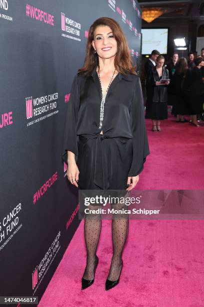 Nia Vardalos attends An Unforgettable Evening at Beverly Wilshire, A Four Seasons Hotel on March 16, 2023 in Beverly Hills, California.