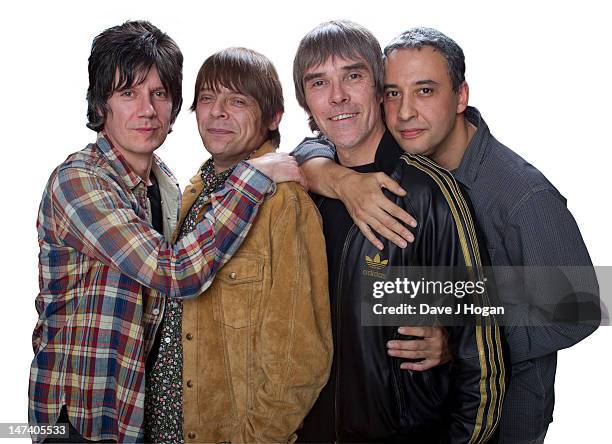 Rene Stone Roses Portrait Of The Stone Roses Photos and Premium High Res Pictures ...