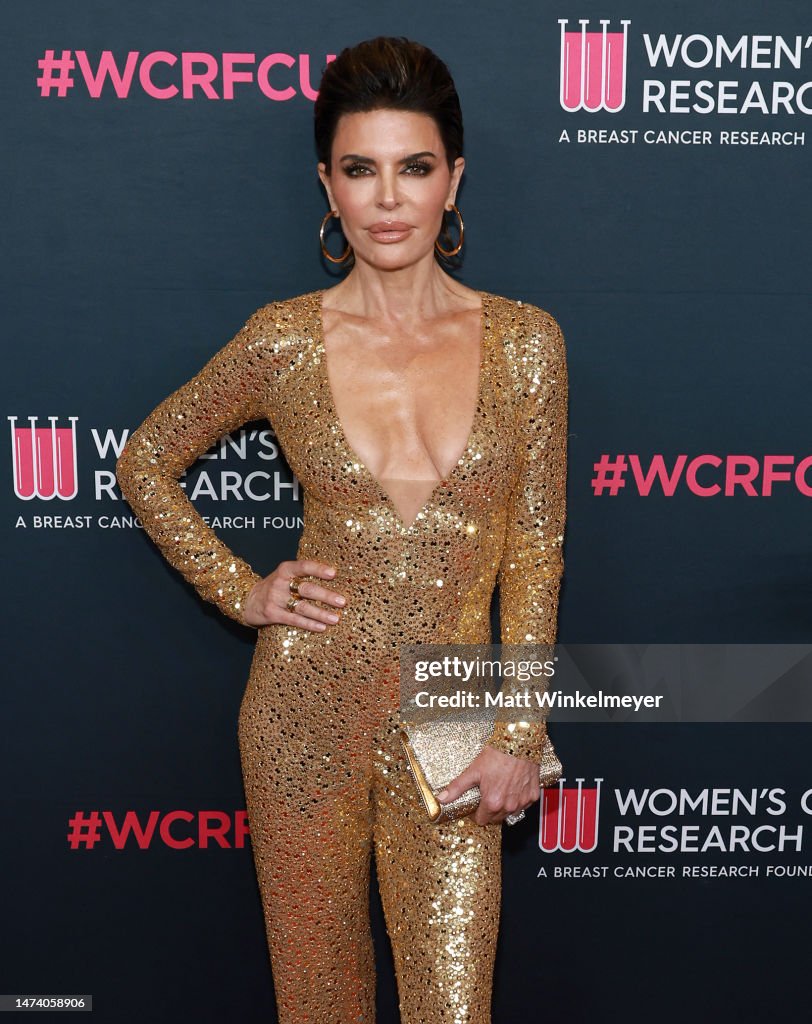 The Women's Cancer Research Fund's An Unforgettable Evening Benefit Gala 2023 - Arrivals