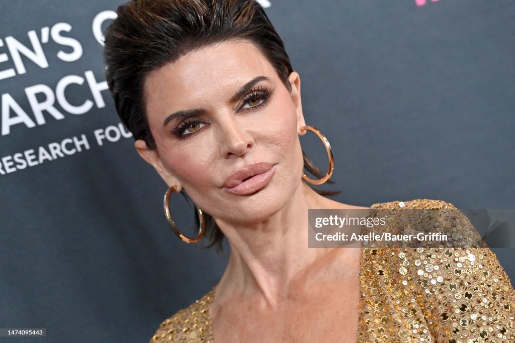 The Women's Cancer Research Fund's An Unforgettable Evening Benefit Gala 2023 - Arrivals