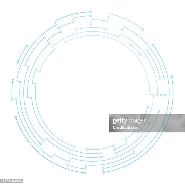Circuit Rond 3,166 Round Circuit Board Stock Photos, High-Res Pictures, and Images ...