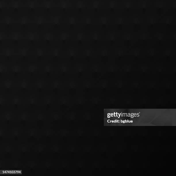 abstract black background - geometric texture - bumpy circle stock illustrations