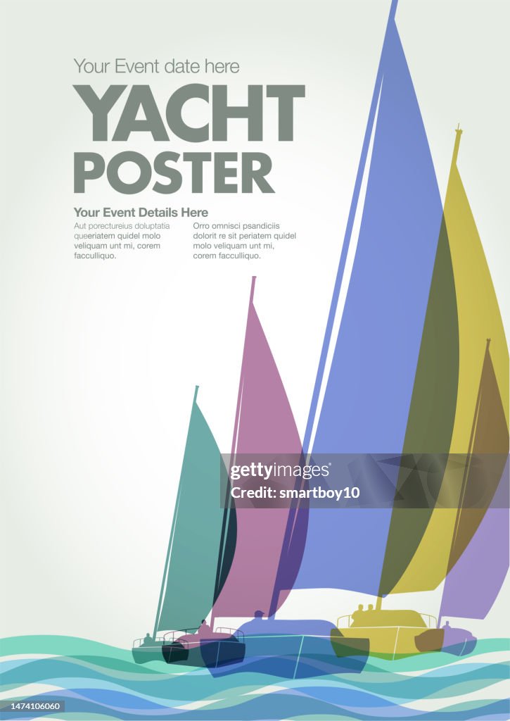 Sailing Boats or Yachts