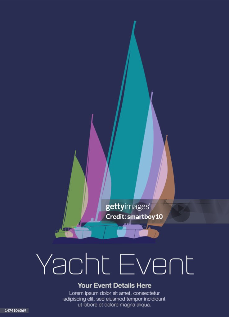 Sailing Boats or Yachts