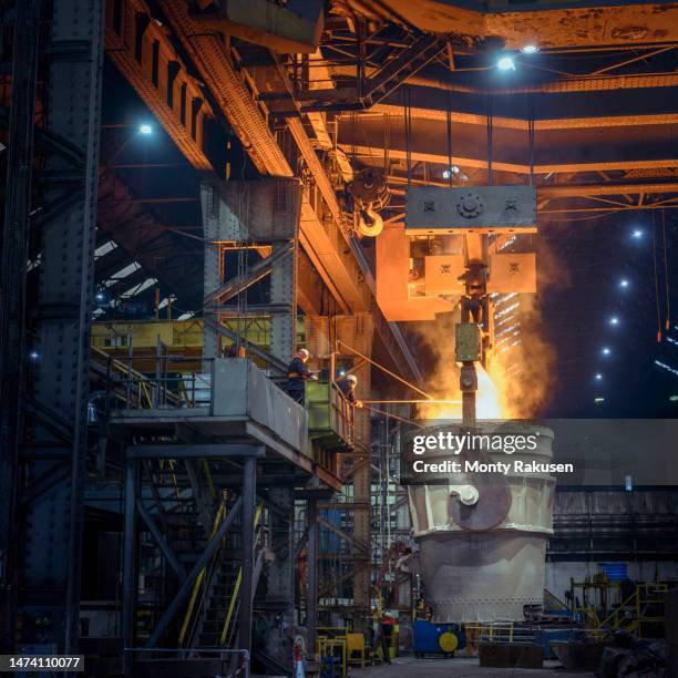 Steelworks Sheffield Steelworks Photos and Premium High Res Pictures - Getty Images
