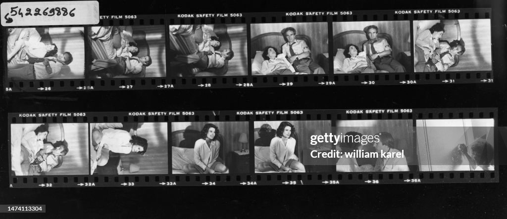 On the set of La femme d'à côté