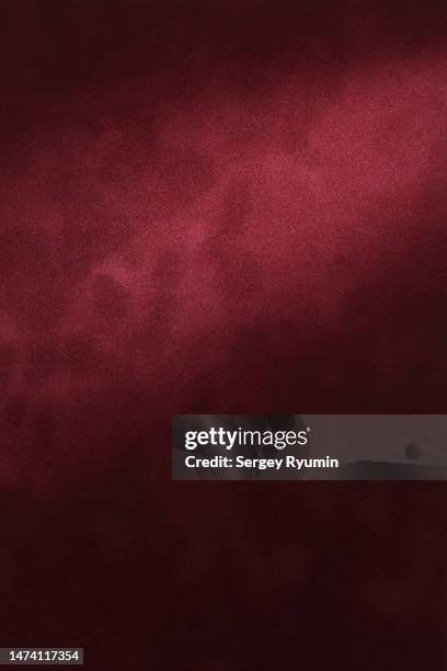 maroon velvet with lighting - maroone stock pictures, royalty-free photos & images