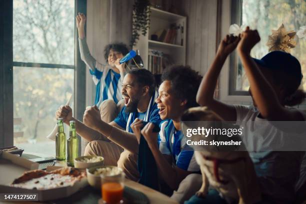 yay, they won! - watch stock pictures, royalty-free photos & images