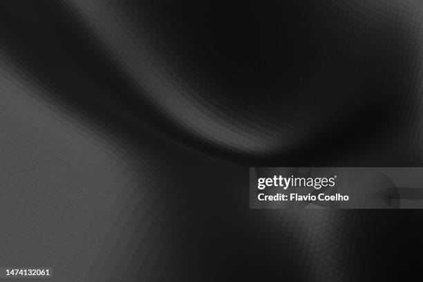glossy black surface background - silver texture smooth stock pictures, royalty-free photos & images