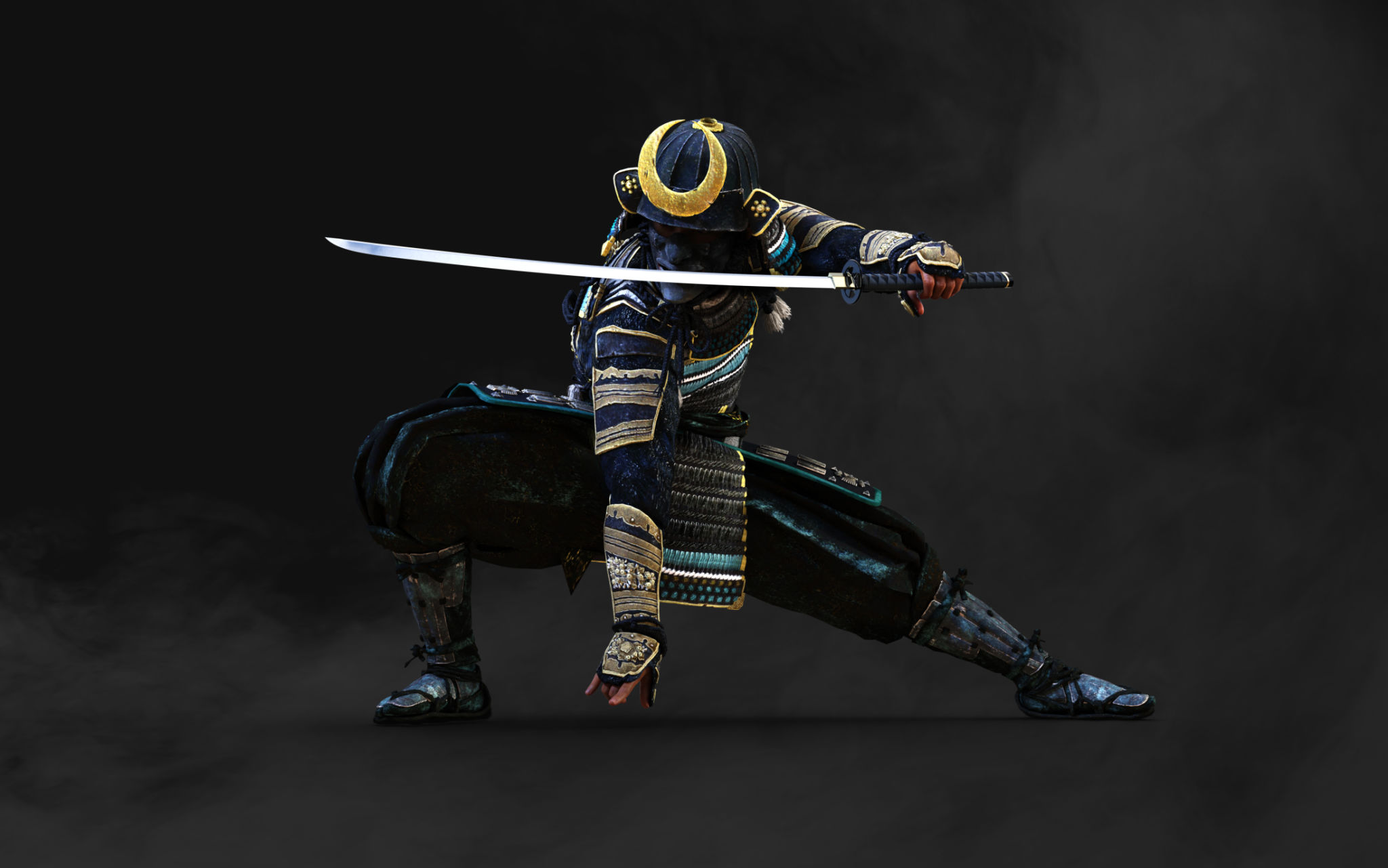 samurai food