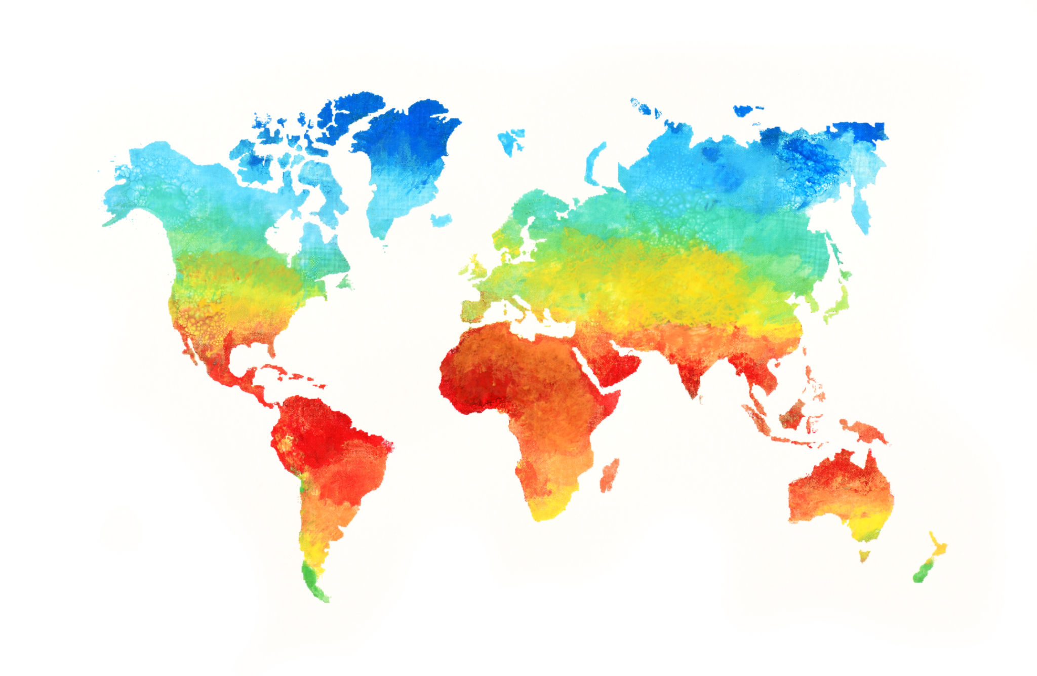 climate zone map