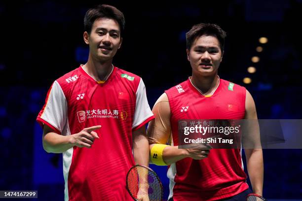 Wang Chang (Badminton) Photos and Premium High Res Pictures - Getty Images