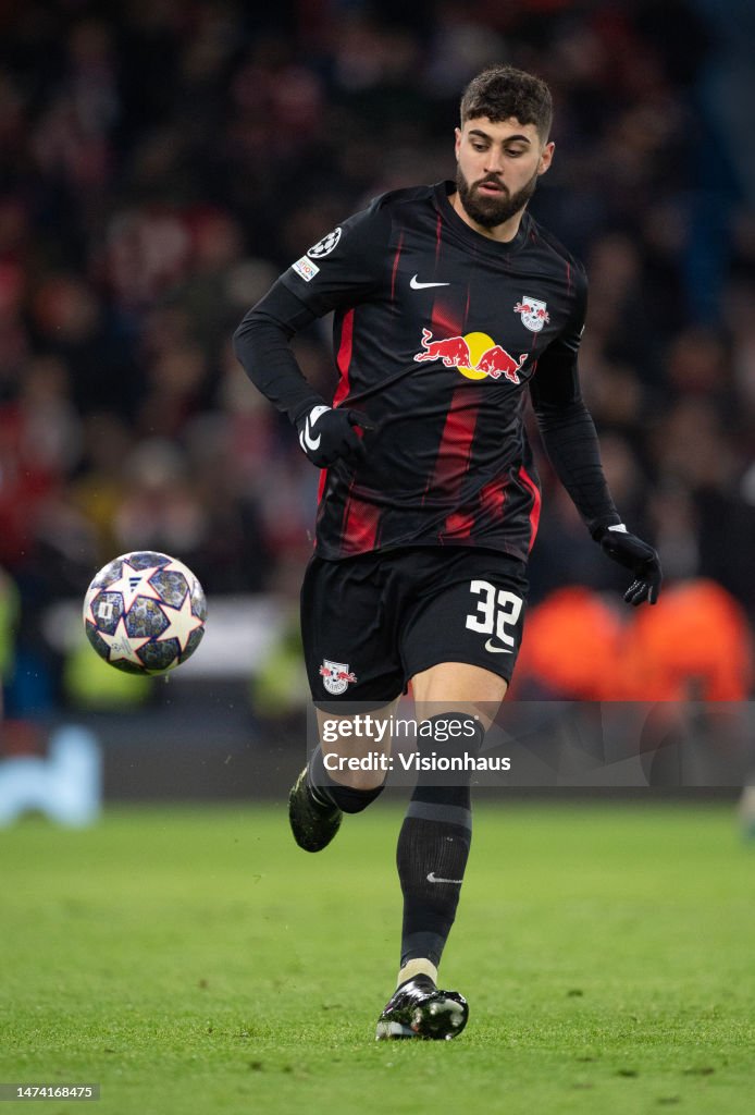 Manchester City v RB Leipzig: Round of 16 Second Leg - UEFA Champions League
