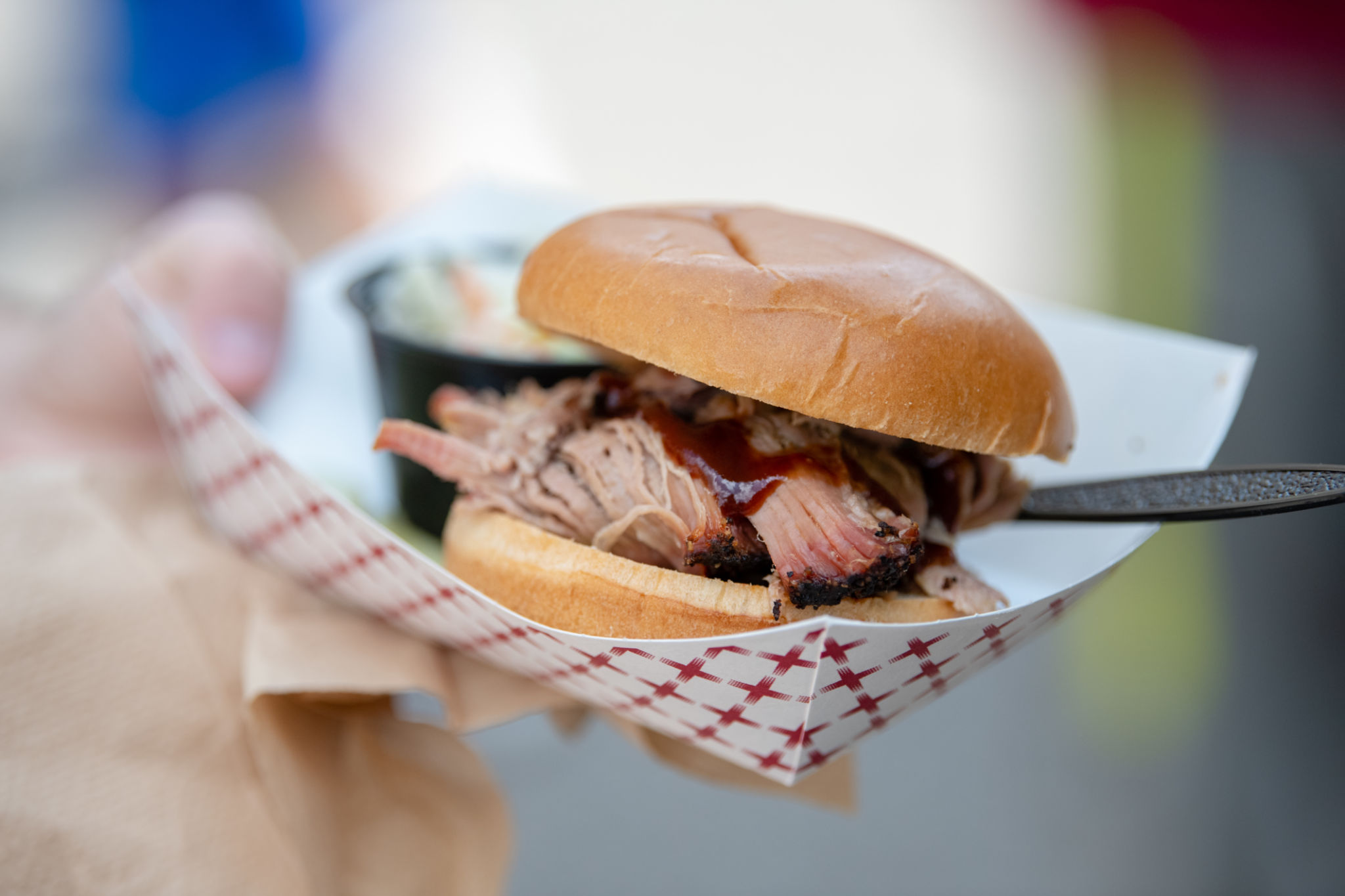food truck bbq