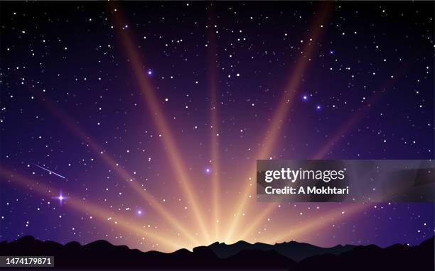 bomb or meteorite explosion. - meteorite strike stock illustrations
