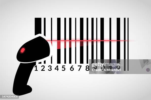 Scanner Code Image Lines 760 Monitor Scan Lines Stock Photos, High-Res Pictures, and Images ...