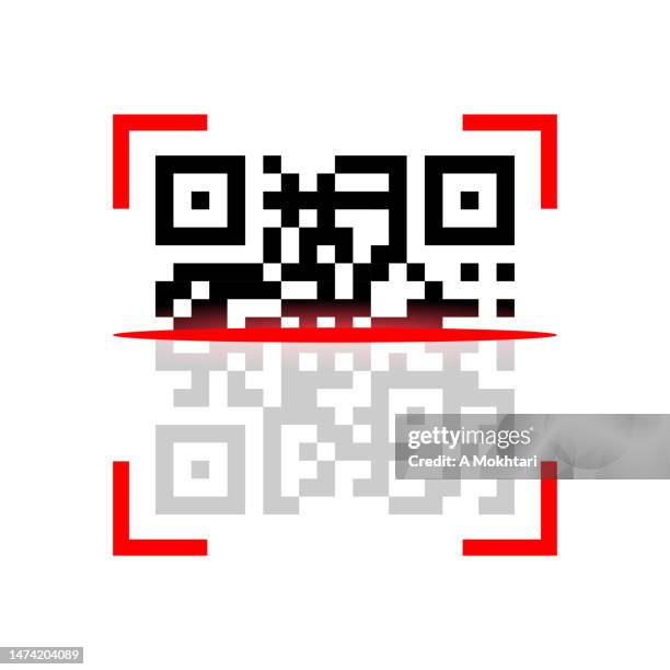 Scan Code Text 161 Laser Scanning Text Stock Photos, High-Res Pictures, and Images ...