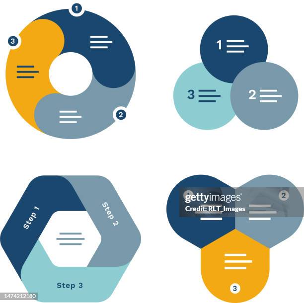 12 Multi Step Infographic High Res Illustrations - Getty Images