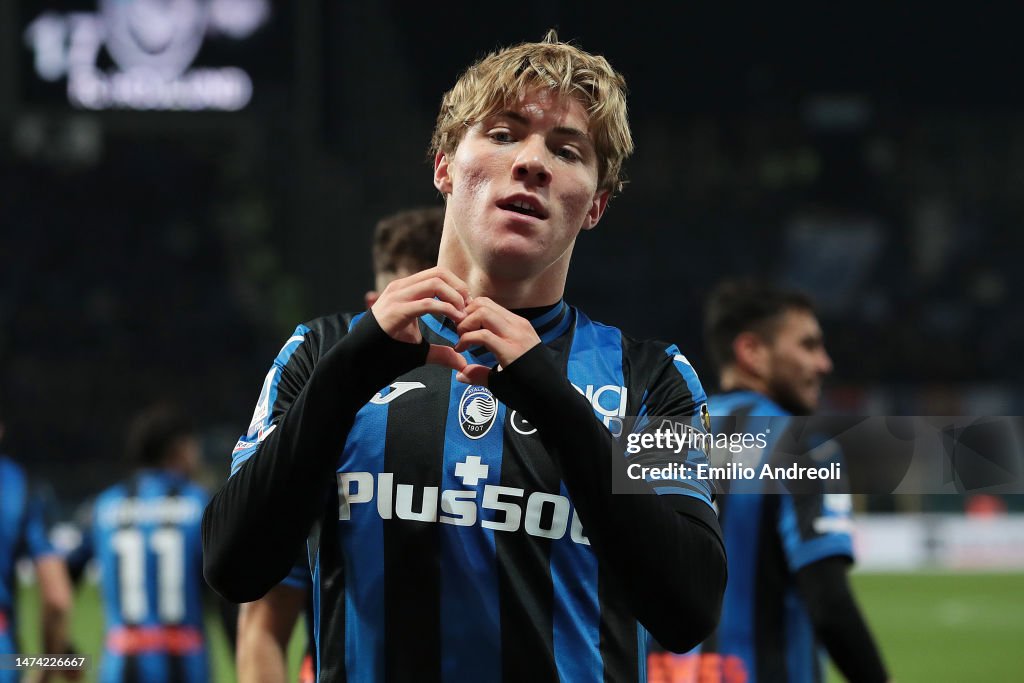 Atalanta BC v Empoli FC - Serie A