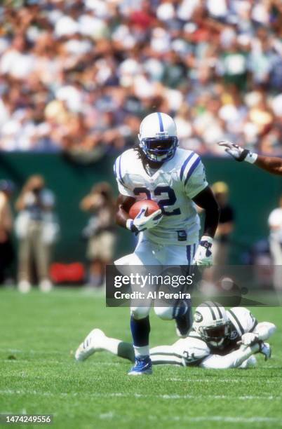Edgerrin James Ab Routine 1,641 Edgerrin James Photos & High Res Pictures - Getty Images