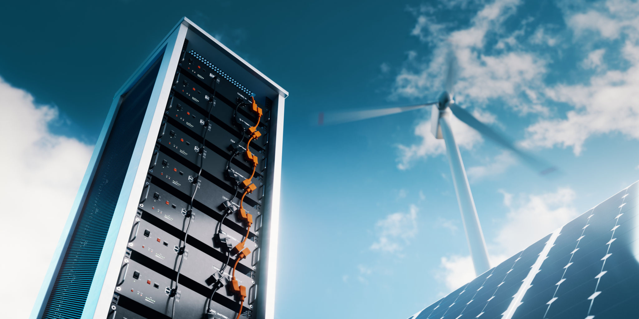 smart grid system