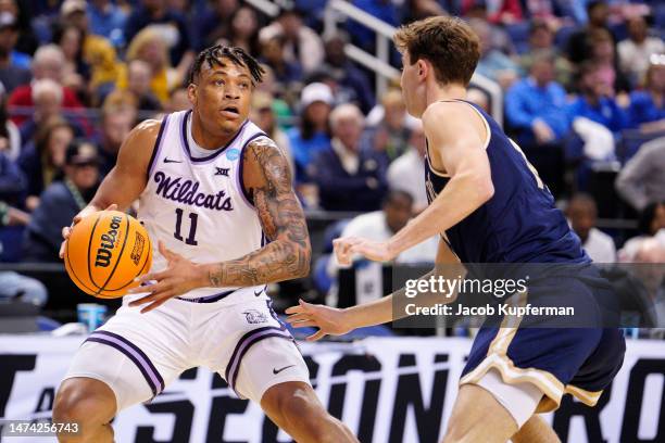 Tyler Patterson Keyontae Johnson Photos and Premium High Res Pictures - Getty Images