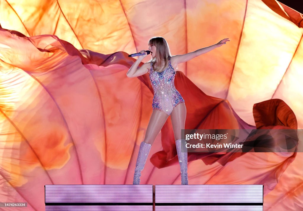 Opening Night of Taylor Swift | The Eras Tour