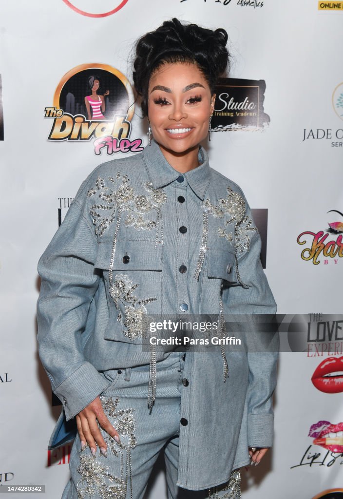 Alexis Skyy's Ellements Magazine Cover Reveal Party