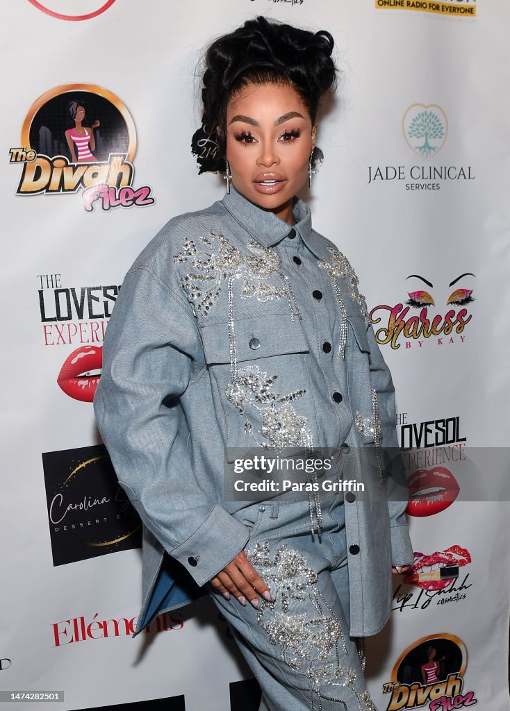Alexis Skyy's Ellements Magazine Cover Reveal Party