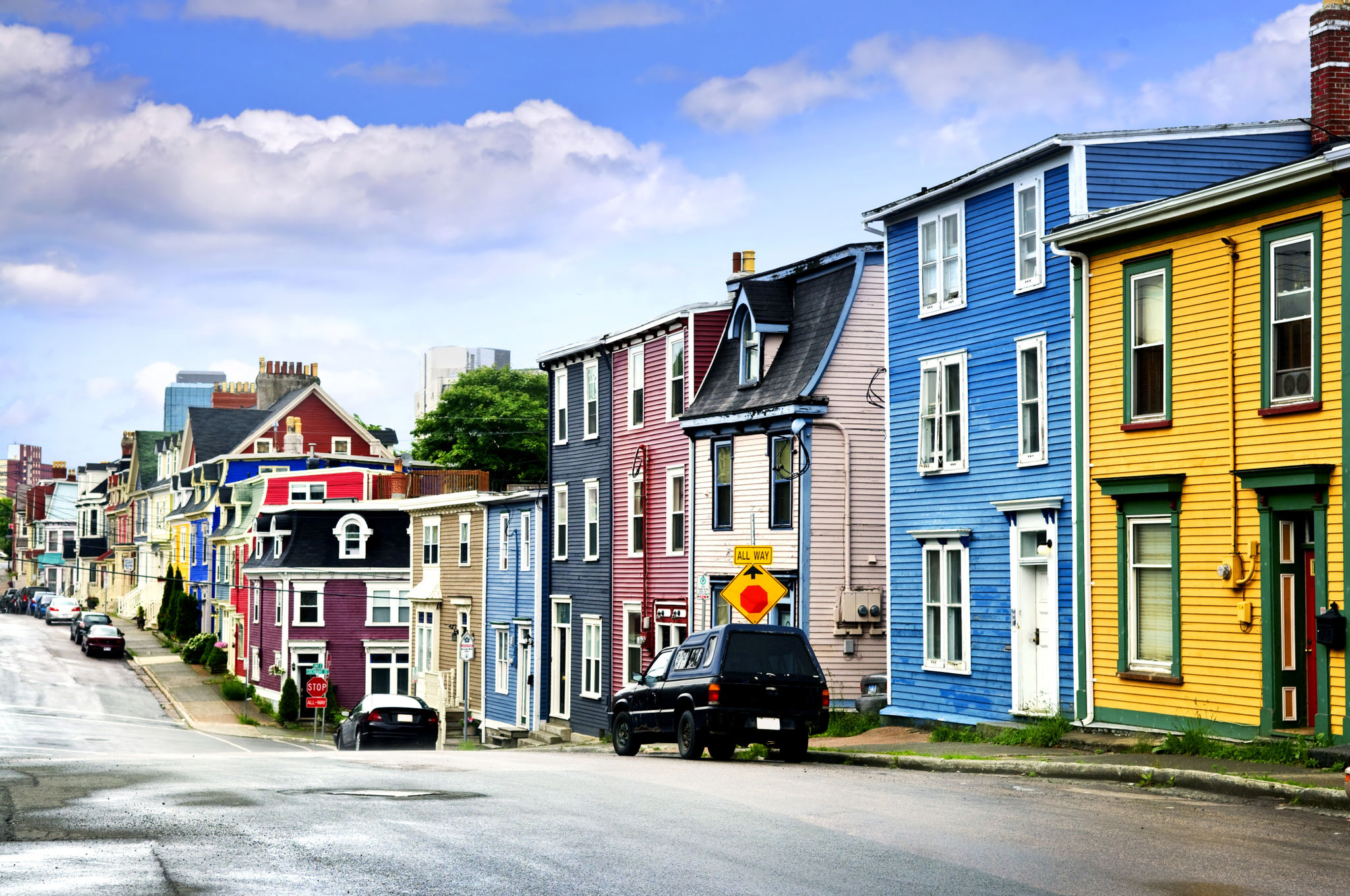 Newfoundland roads