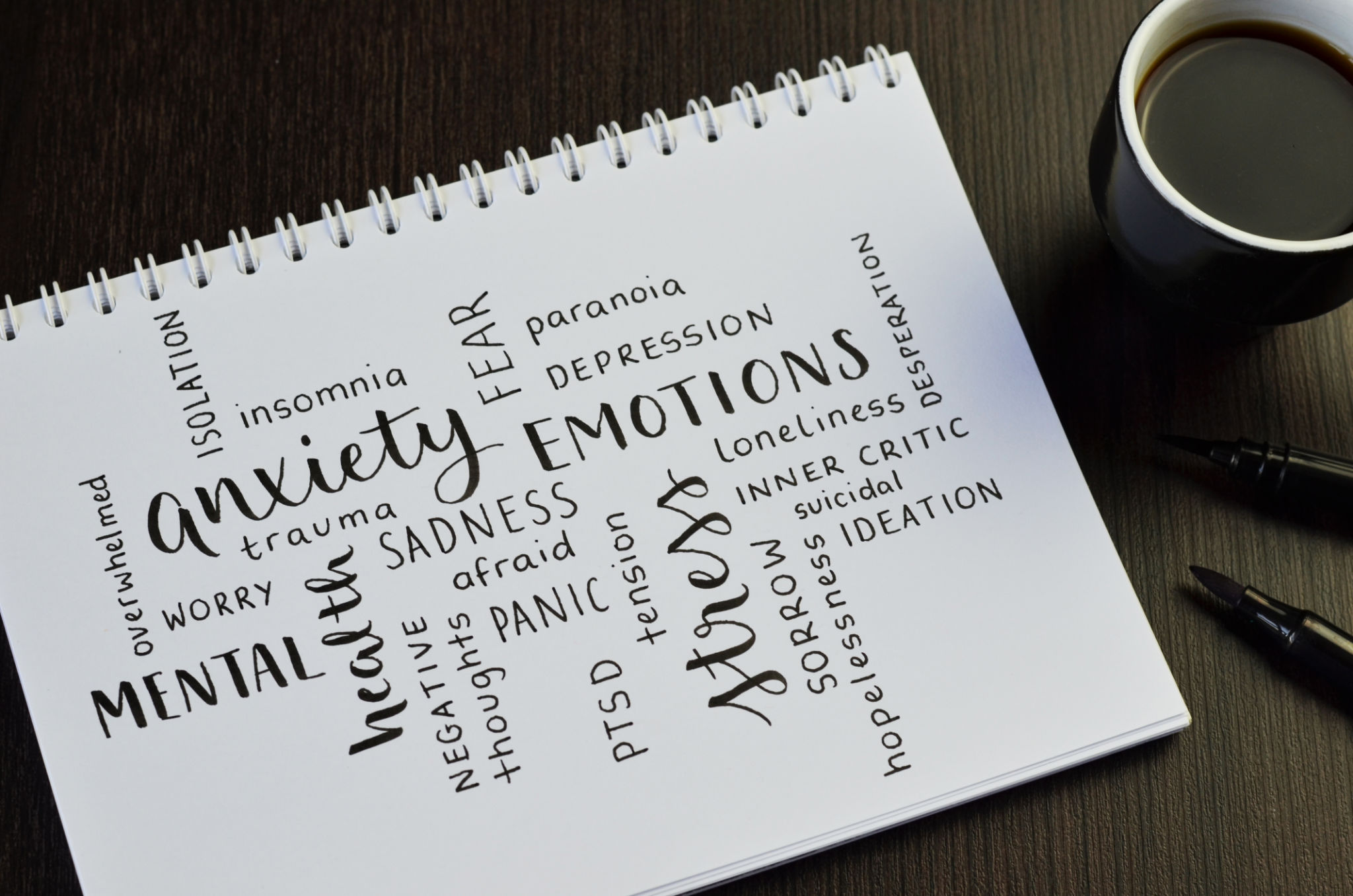 counseling types