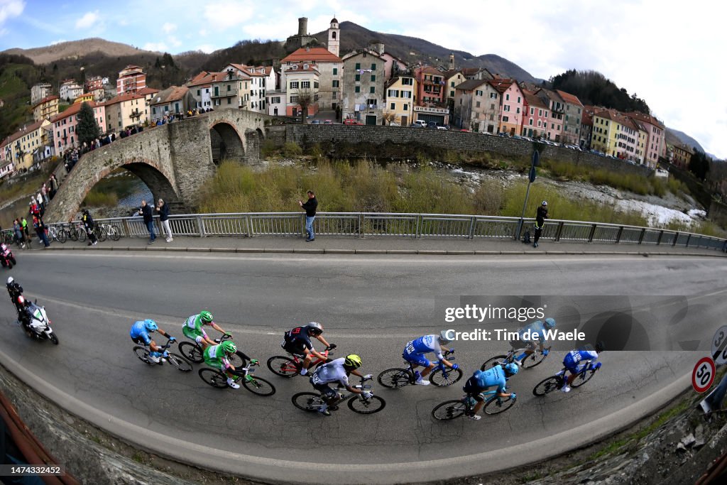 114th Milano-Sanremo 2023
