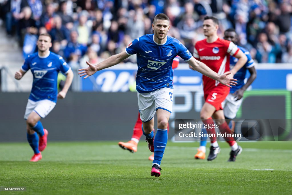TSG Hoffenheim v Hertha BSC - Bundesliga