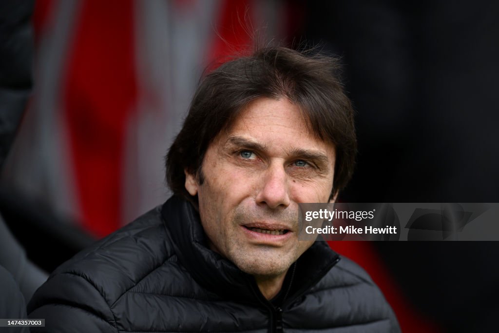 Southampton FC v Tottenham Hotspur - Premier League