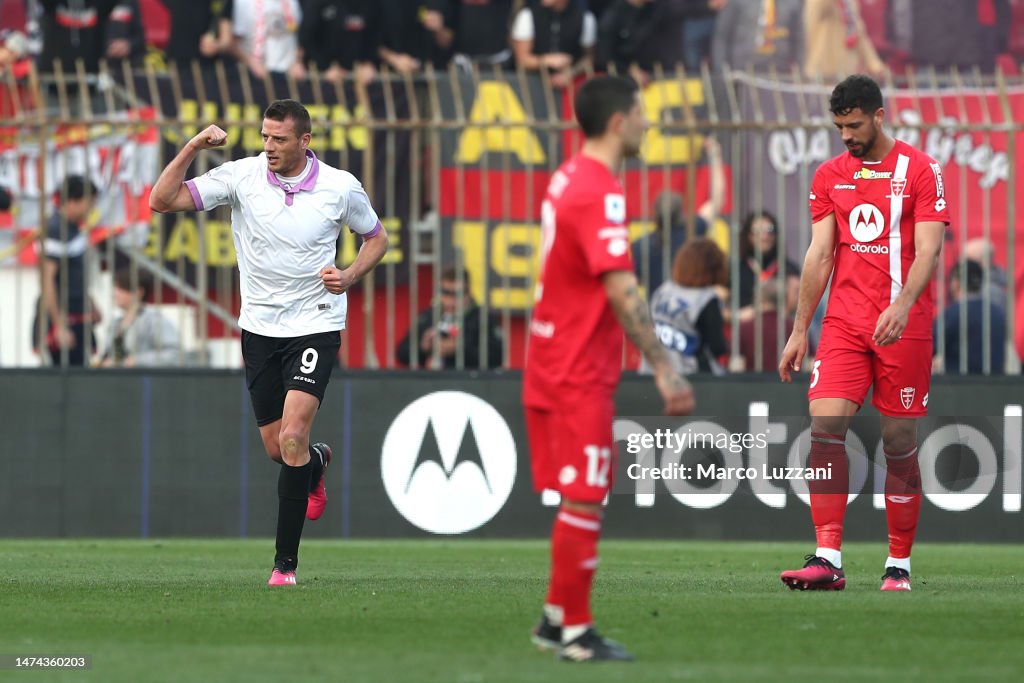 AC Monza v US Cremonese - Serie A