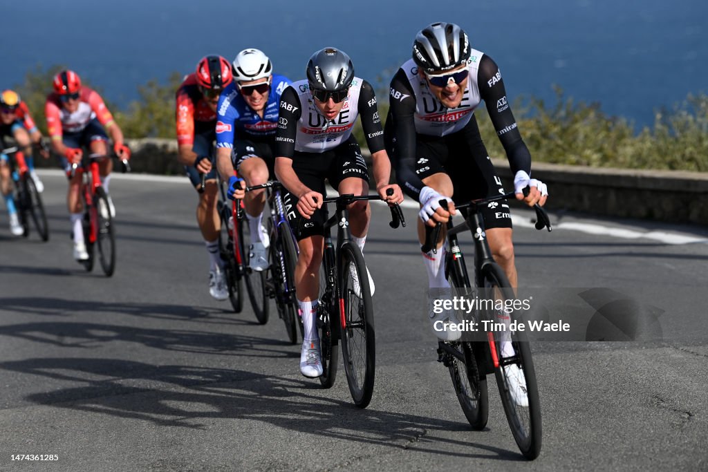 114th Milano-Sanremo 2023