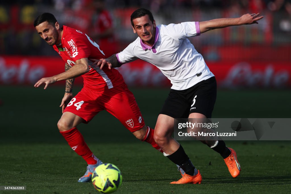 AC Monza v US Cremonese - Serie A