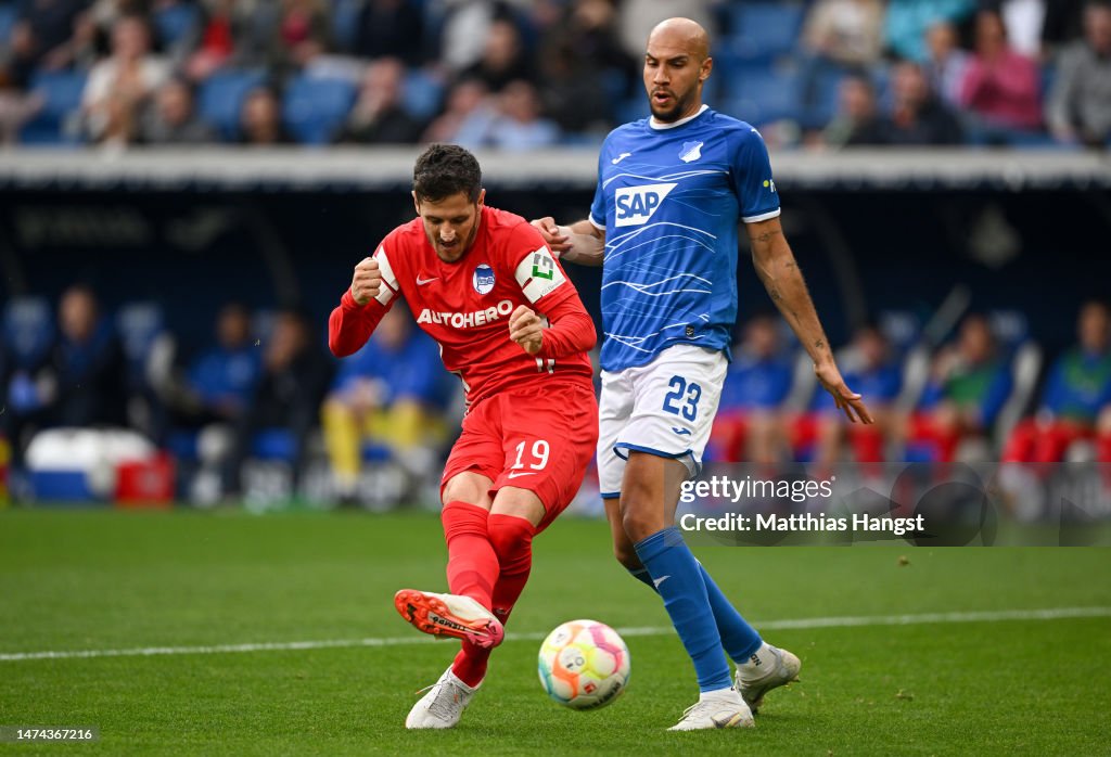 TSG Hoffenheim v Hertha BSC - Bundesliga