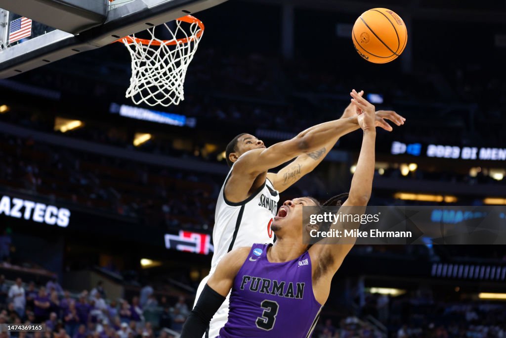 Furman v San Diego State
