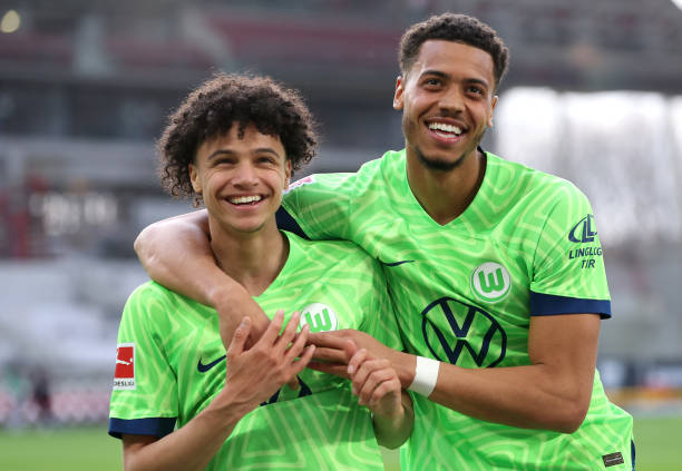 DEU: VfB Stuttgart v VfL Wolfsburg - Bundesliga