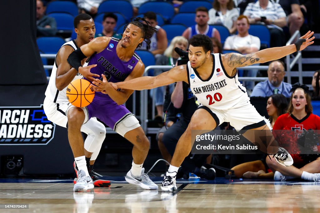Furman v San Diego State