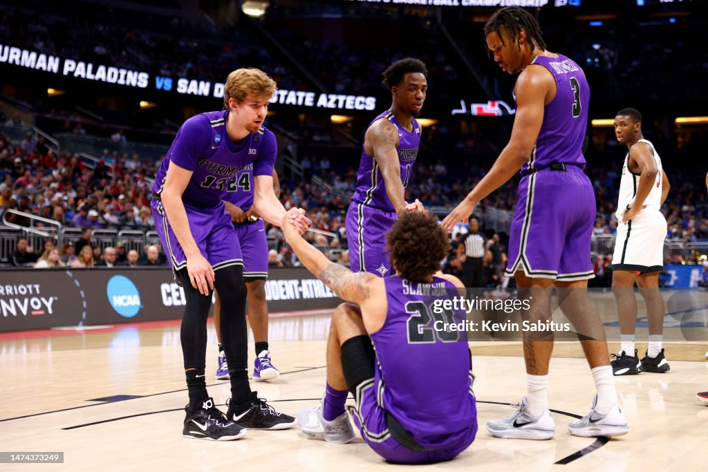 Furman v San Diego State