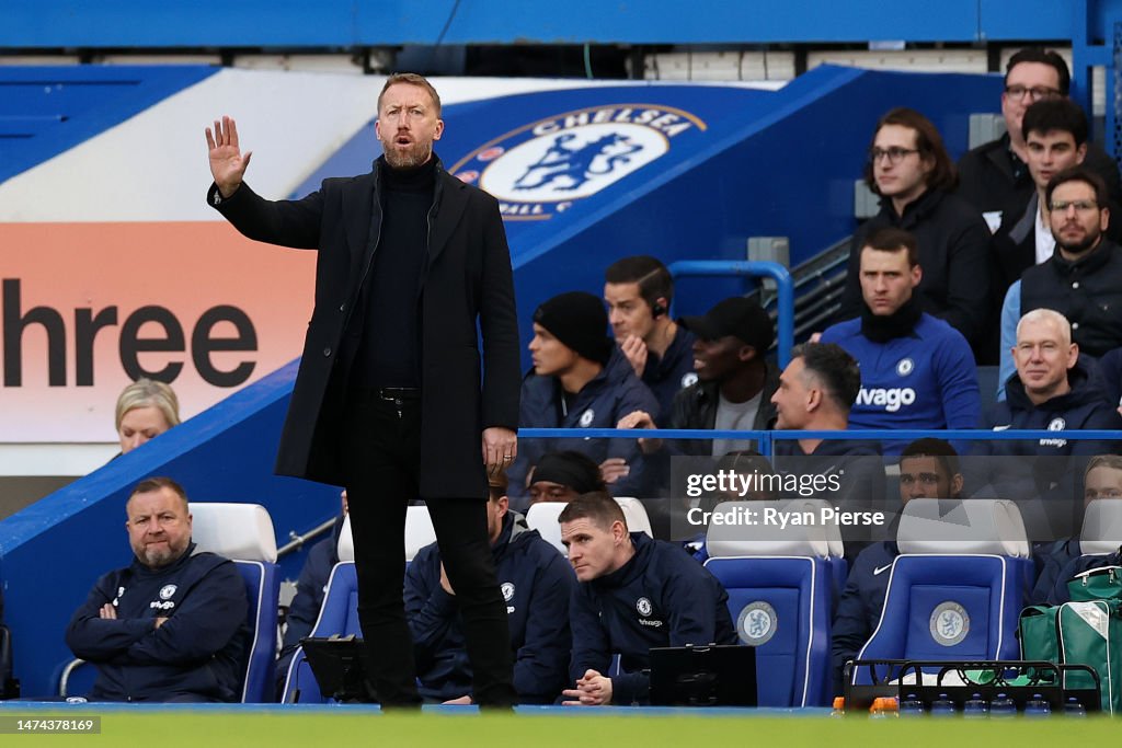 Chelsea FC v Everton FC - Premier League